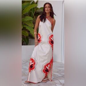 Runaway the label Maxi Dress